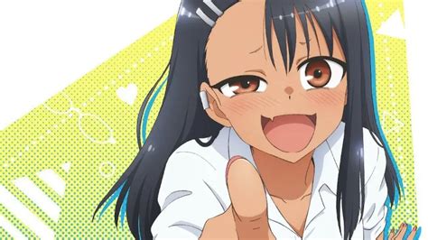 nagatoro terceira temporada|Não zombe da 3ª temporada de Nagatoro: data de。